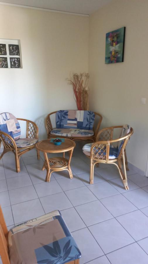 Charmant Petit T2 Dans Maison Vieux-Bourg 외부 사진
