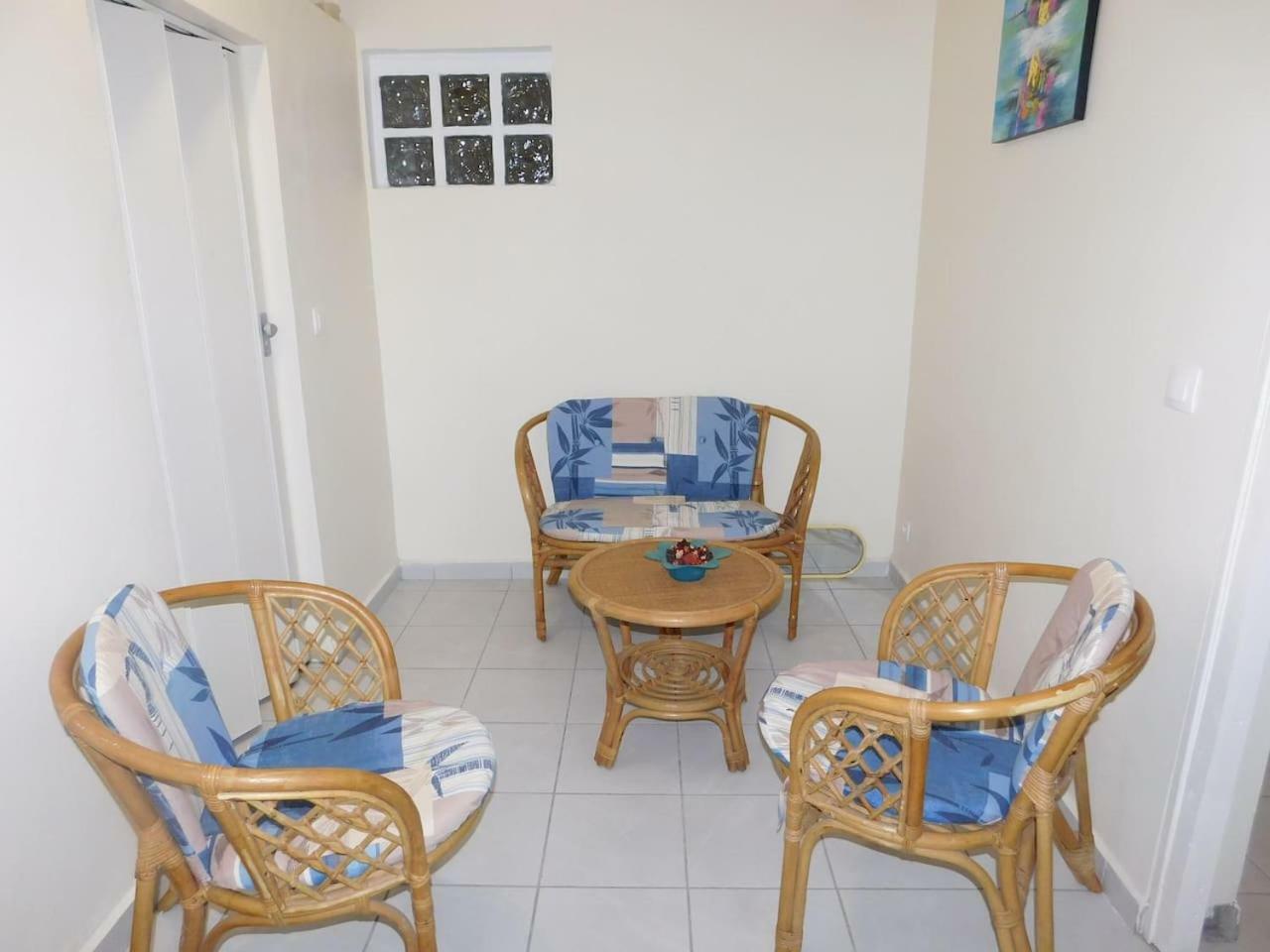Charmant Petit T2 Dans Maison Vieux-Bourg 외부 사진