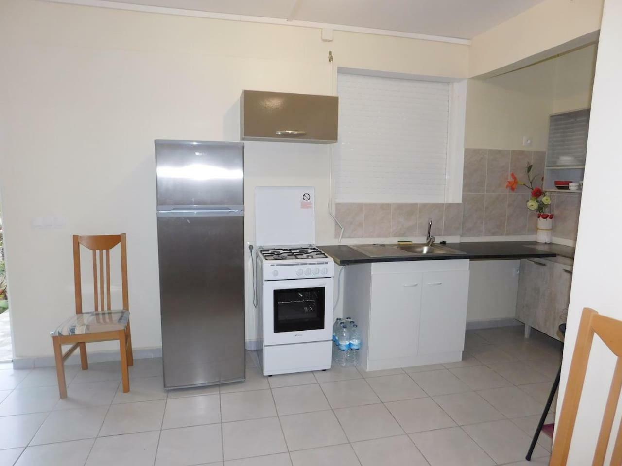 Charmant Petit T2 Dans Maison Vieux-Bourg 외부 사진